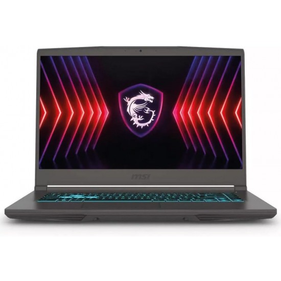 Laptop MSI Thin 15 B13VE-3023US Gaming Intel Core i5-13420H RTX 4050 6GB 16GB RAM 512GB NVMe 15.6-Inch